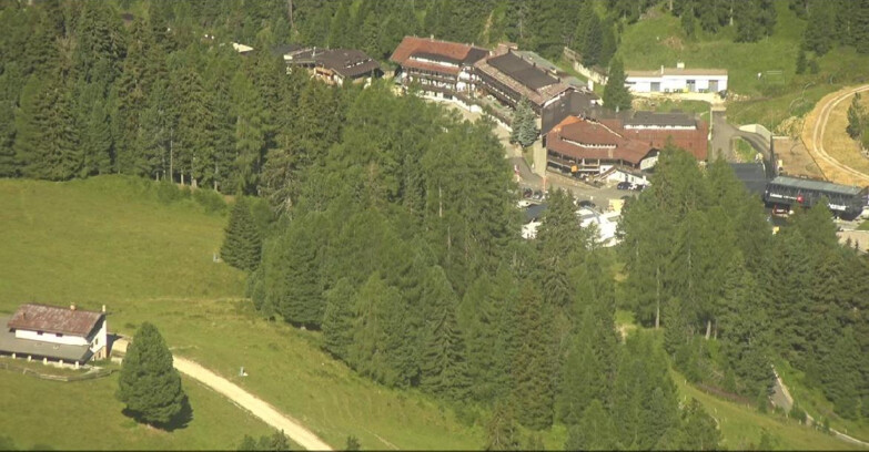 Webcam Pampeago  - Predazzo -  Obereggen - Passo Feudo