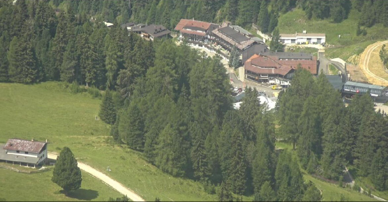 Webcam Pampeago  - Predazzo -  Obereggen - Passo Feudo
