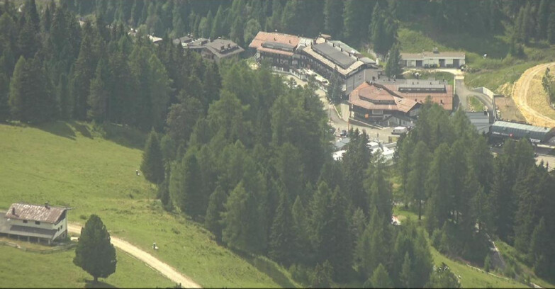 Webcam Pampeago  - Predazzo -  Obereggen - Passo Feudo