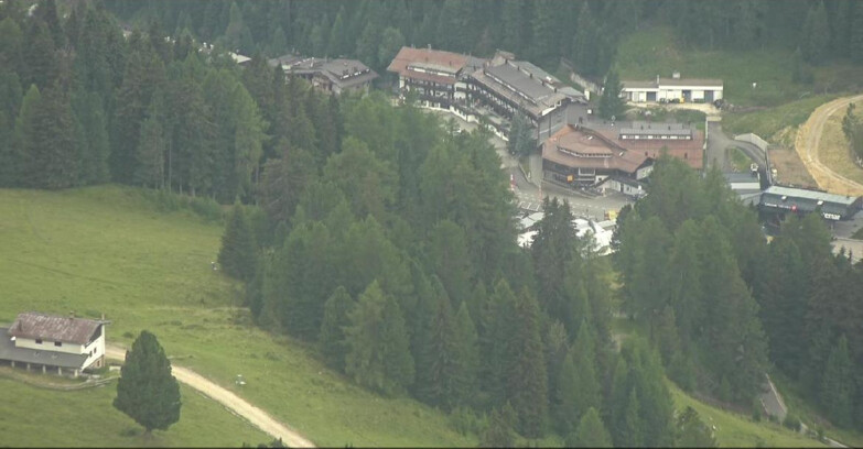 Webcam Pampeago  - Predazzo -  Obereggen - Passo Feudo