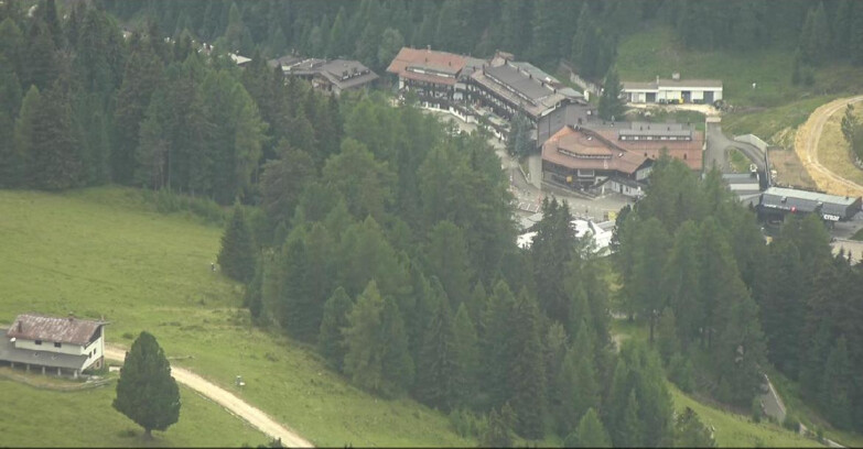 Webcam Pampeago  - Predazzo -  Obereggen - Passo Feudo