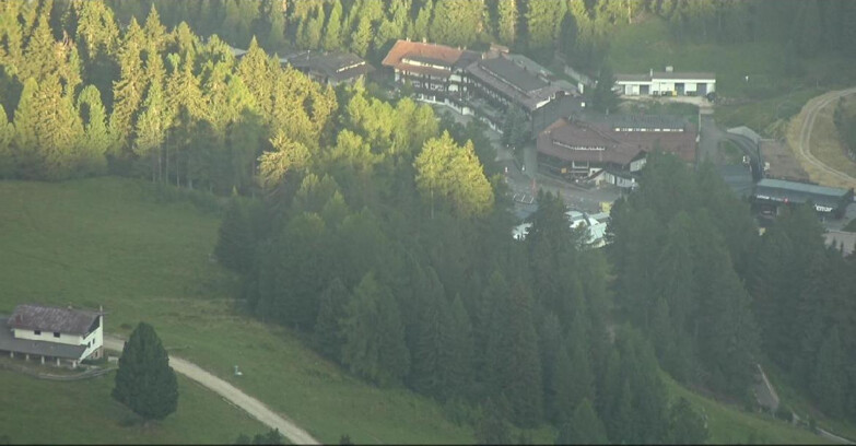 Webcam Pampeago  - Predazzo -  Obereggen - Passo Feudo