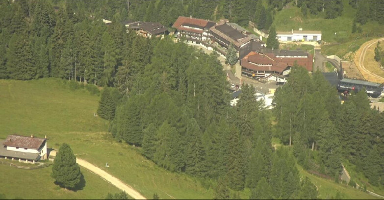 Webcam Pampeago  - Predazzo -  Obereggen - Passo Feudo