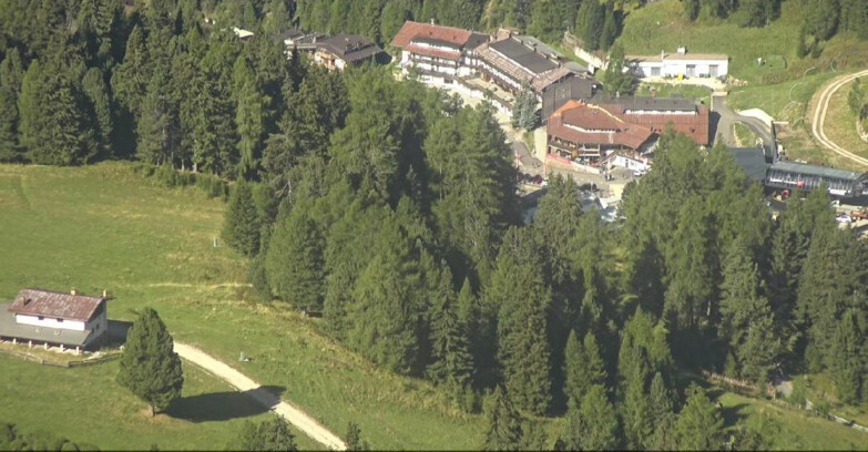 Webcam Pampeago  - Predazzo -  Obereggen - Passo Feudo