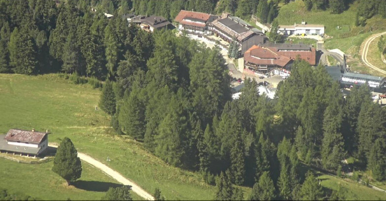 Webcam Pampeago  - Predazzo -  Obereggen - Passo Feudo