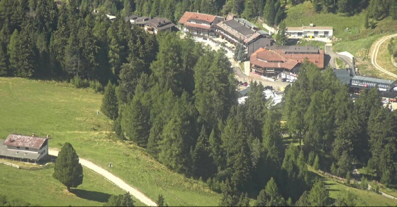 Webcam Pampeago  - Predazzo -  Obereggen - Passo Feudo