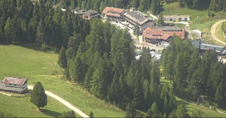 Webcam Pampeago  - Predazzo -  Obereggen - Passo Feudo