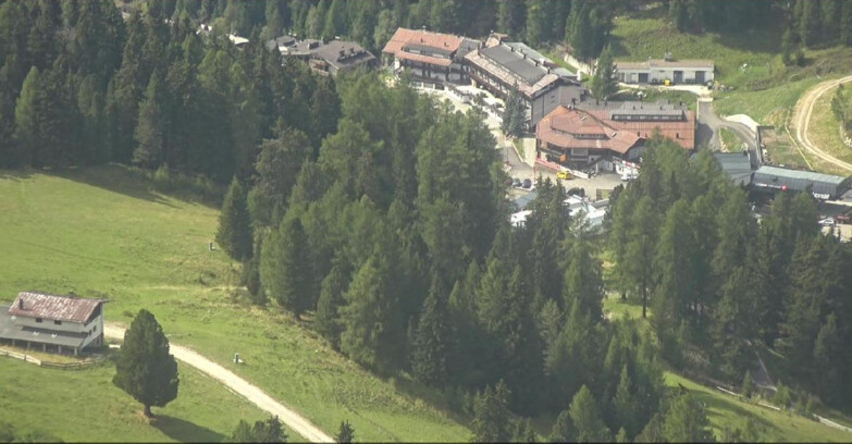 Webcam Pampeago  - Predazzo -  Obereggen - Passo Feudo