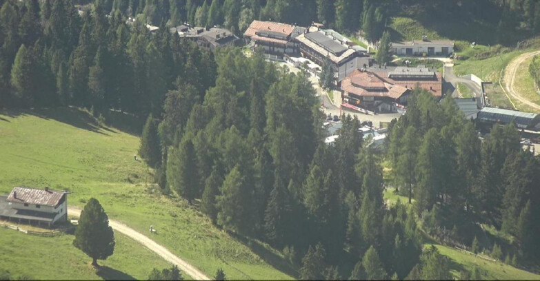 Webcam Pampeago  - Predazzo -  Obereggen - Passo Feudo