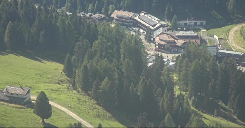 Webcam Pampeago  - Predazzo -  Obereggen - Passo Feudo