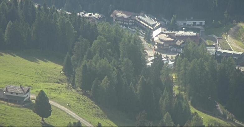 Webcam Pampeago  - Predazzo -  Obereggen - Passo Feudo
