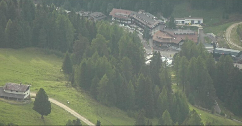 Webcam Pampeago  - Predazzo -  Obereggen - Passo Feudo