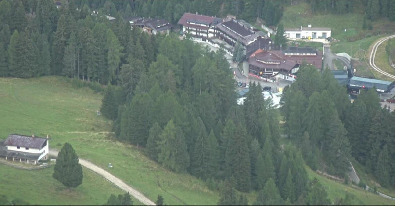 Webcam Pampeago  - Predazzo -  Obereggen - Passo Feudo