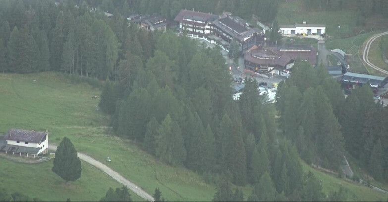 Webcam Pampeago  - Predazzo -  Obereggen - Passo Feudo