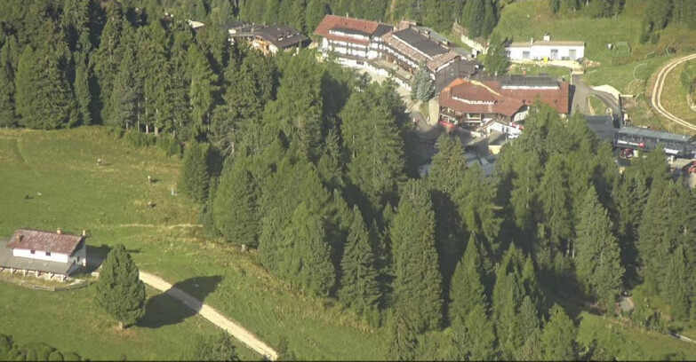 Webcam Pampeago  - Predazzo -  Obereggen - Passo Feudo