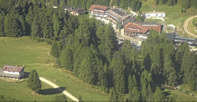 Webcam Pampeago  - Predazzo -  Obereggen - Passo Feudo
