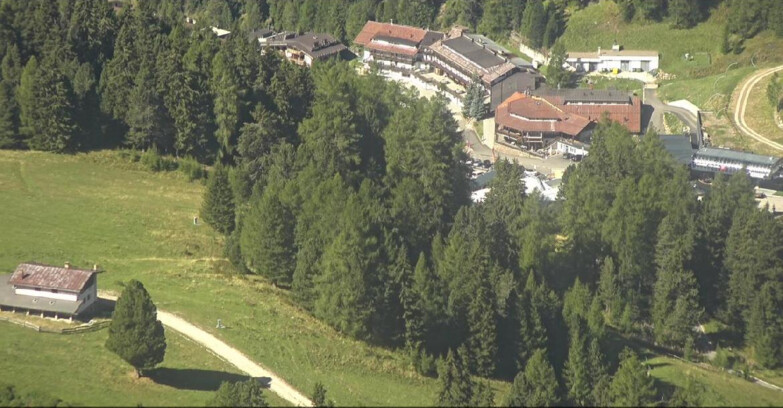 Webcam Pampeago  - Predazzo -  Obereggen - Passo Feudo