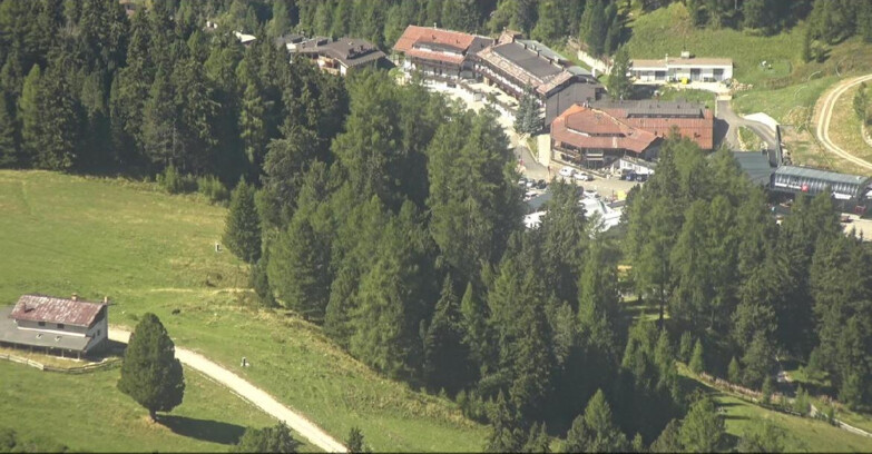 Webcam Pampeago  - Predazzo -  Obereggen - Passo Feudo