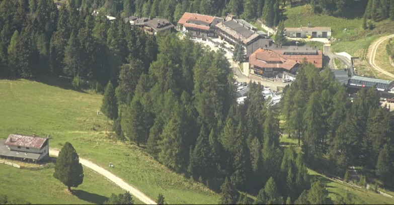 Webcam Pampeago  - Predazzo -  Obereggen - Passo Feudo