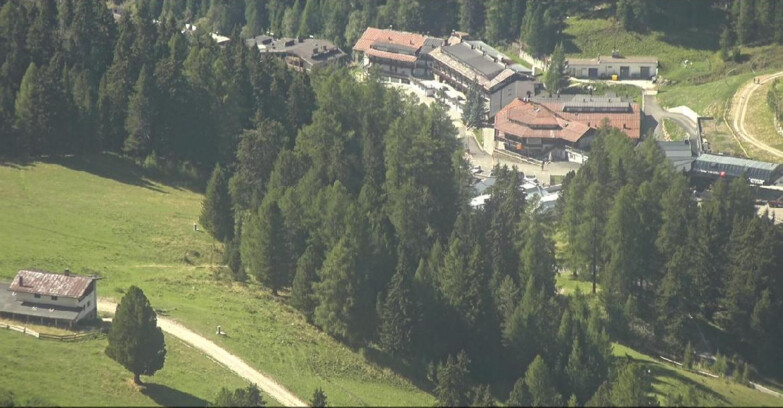 Webcam Pampeago  - Predazzo -  Obereggen - Passo Feudo