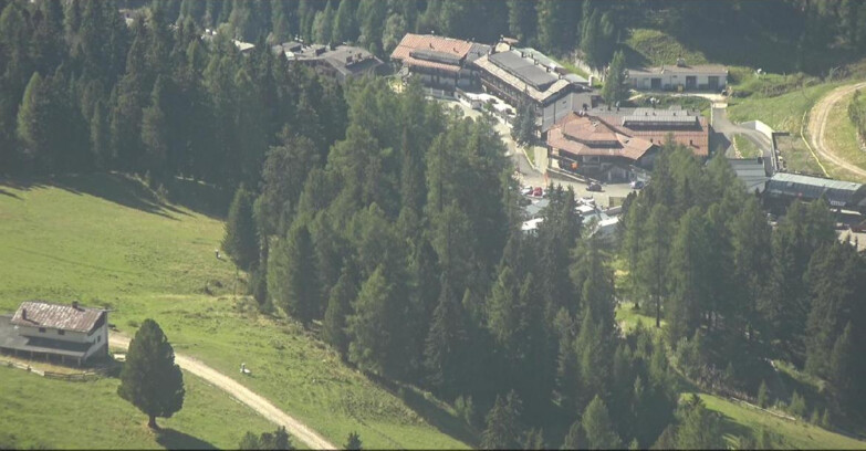 Webcam Pampeago  - Predazzo -  Obereggen - Passo Feudo
