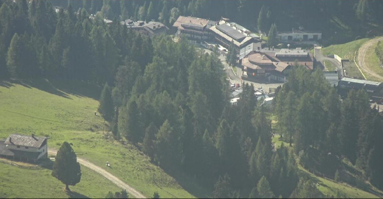 Webcam Pampeago  - Predazzo -  Obereggen - Passo Feudo