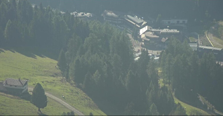 Webcam Pampeago  - Predazzo -  Obereggen - Passo Feudo