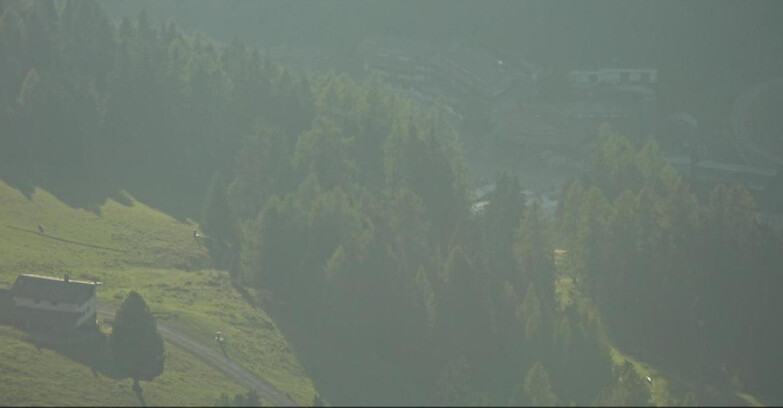 Webcam Pampeago  - Predazzo -  Obereggen - Passo Feudo