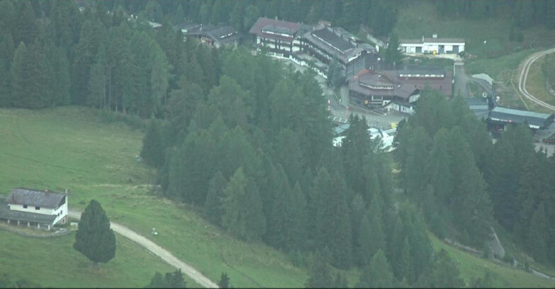 Webcam Pampeago  - Predazzo -  Obereggen - Passo Feudo