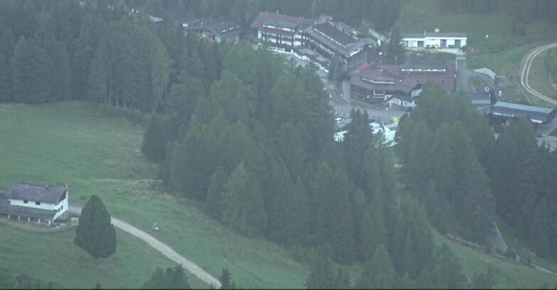 Webcam Pampeago  - Predazzo -  Obereggen - Passo Feudo