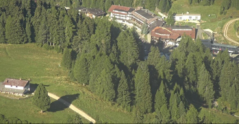 Webcam Pampeago  - Predazzo -  Obereggen - Passo Feudo