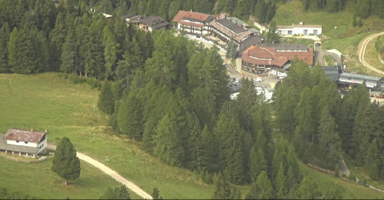 Webcam Pampeago  - Predazzo -  Obereggen - Passo Feudo