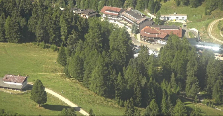 Webcam Pampeago  - Predazzo -  Obereggen - Passo Feudo