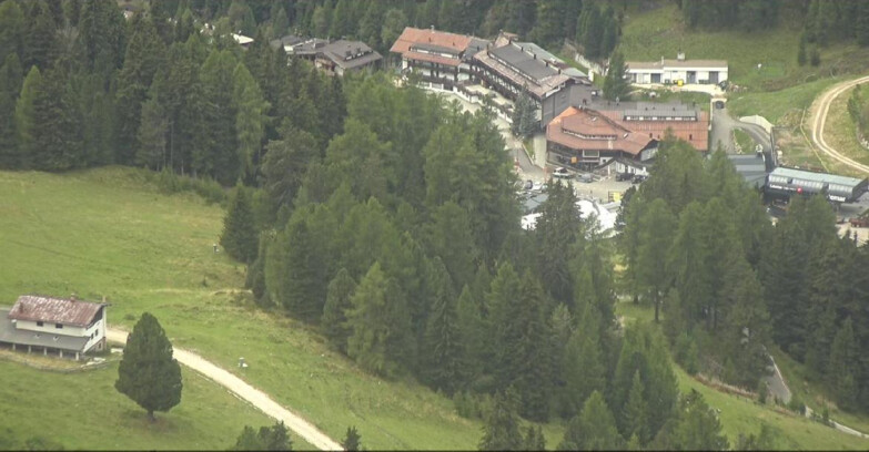 Webcam Pampeago  - Predazzo -  Obereggen - Passo Feudo