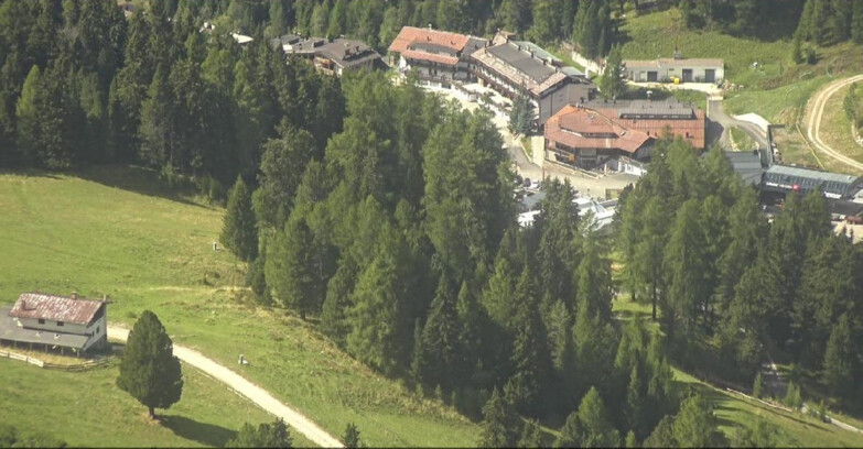 Webcam Pampeago  - Predazzo -  Obereggen - Passo Feudo
