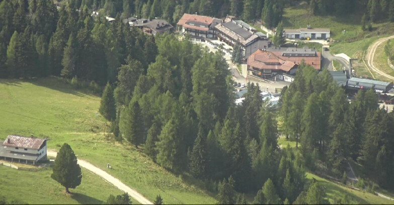 Webcam Pampeago  - Predazzo -  Obereggen - Passo Feudo