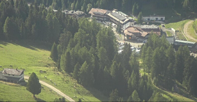 Webcam Pampeago  - Predazzo -  Obereggen - Passo Feudo