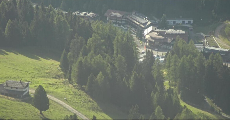 Webcam Pampeago  - Predazzo -  Obereggen - Passo Feudo