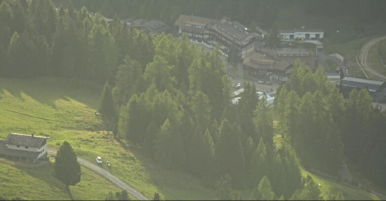 Webcam Pampeago  - Predazzo -  Obereggen - Passo Feudo