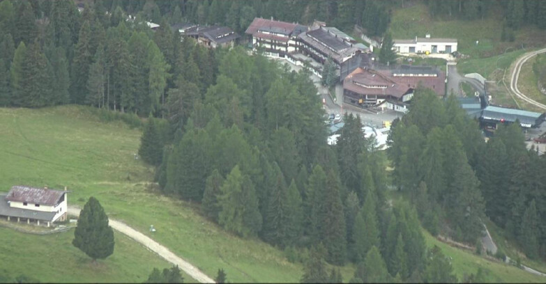Webcam Pampeago  - Predazzo -  Obereggen - Passo Feudo
