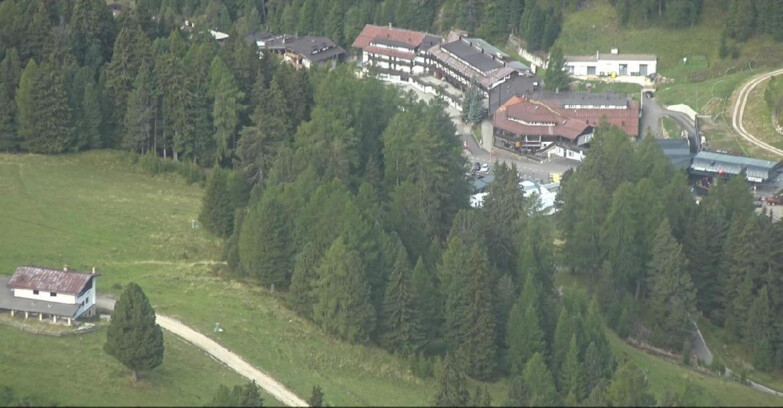 Webcam Pampeago  - Predazzo -  Obereggen - Passo Feudo