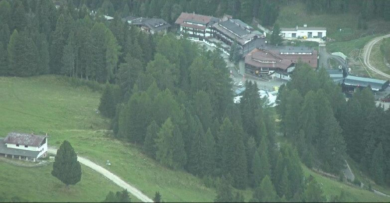 Webcam Pampeago  - Predazzo -  Obereggen - Passo Feudo