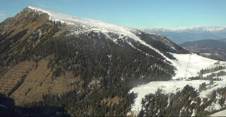 Webcam Pampeago  - Predazzo -  Obereggen - Pala Santa