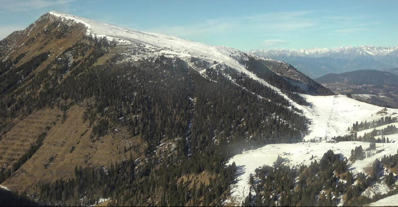 Webcam Pampeago  - Predazzo -  Obereggen - Pala Santa