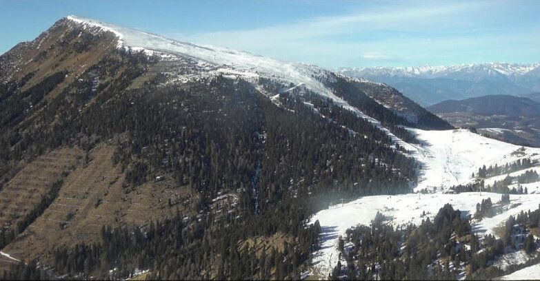 Webcam Pampeago  - Predazzo -  Obereggen - Pala Santa