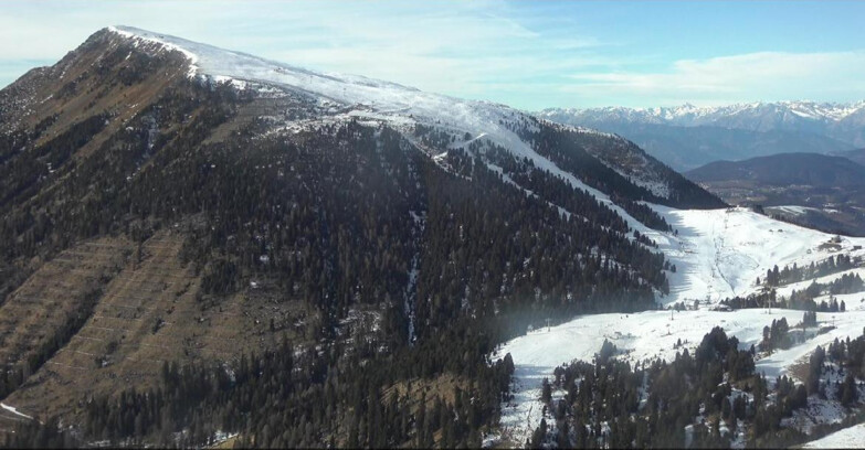 Webcam Pampeago  - Predazzo -  Obereggen - Pala Santa