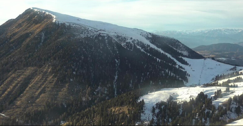 Webcam Pampeago  - Predazzo -  Obereggen - Pala Santa