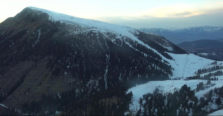 Webcam Pampeago  - Predazzo -  Obereggen - Pala Santa