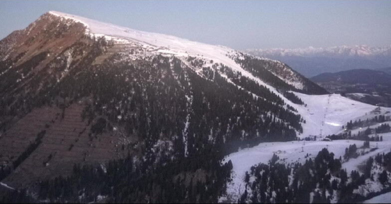 Webcam Pampeago  - Predazzo -  Obereggen - Pala Santa