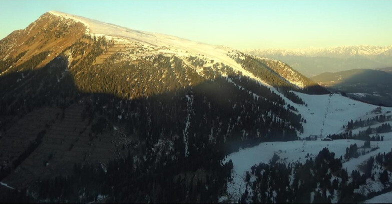 Webcam Pampeago  - Predazzo -  Obereggen - Pala Santa